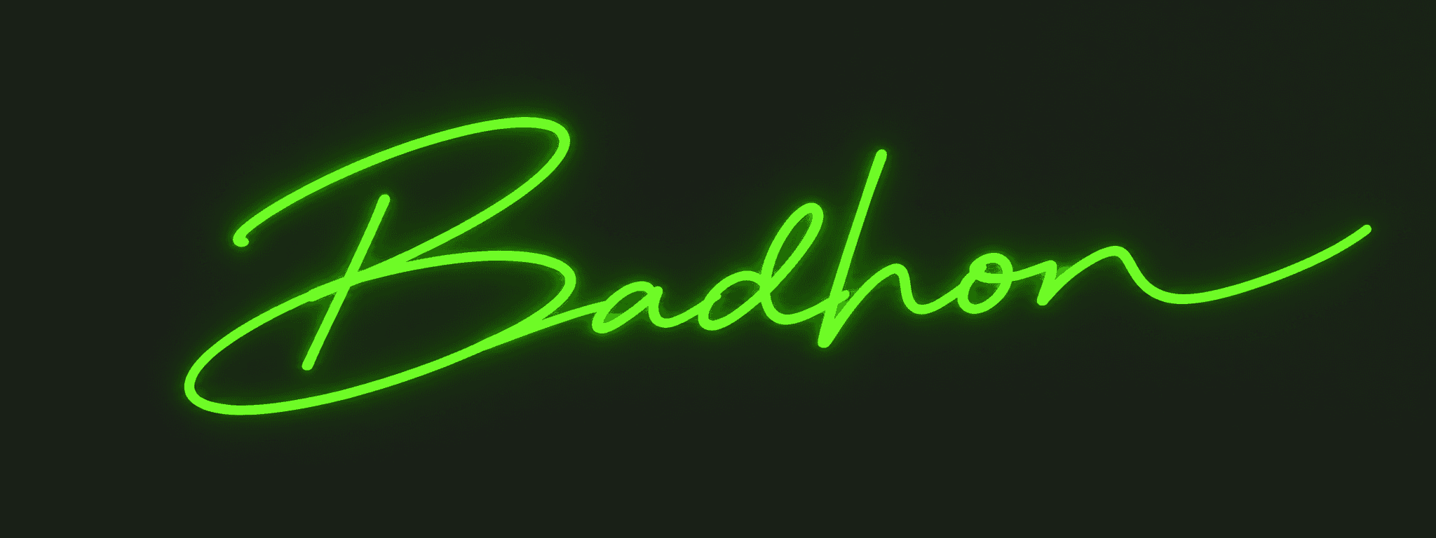 Mitul Kabir Badhon Signature